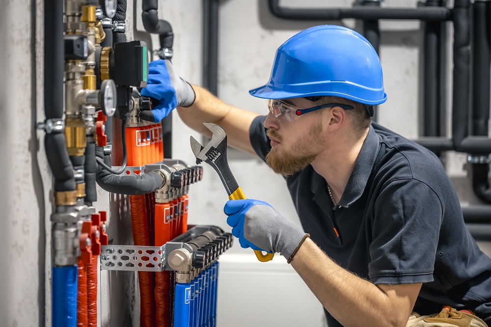 Commercial Boiler Maintenance